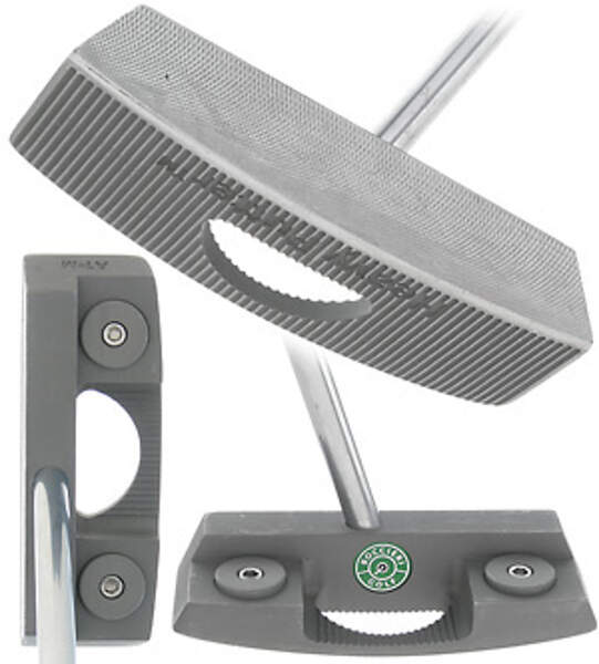 Heavy Putter A1M Putter 2nd Swing Golf